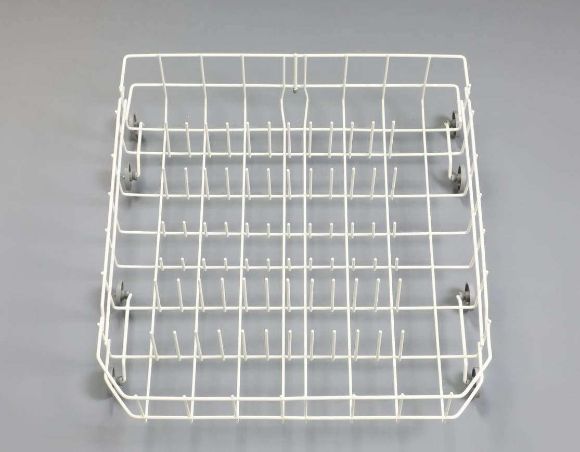 Picture of OEM Frigidaire Dishwasher Dishrack Assembly (Lower) 807065401