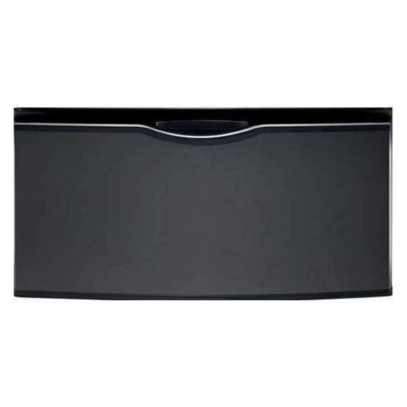 Picture of OEM Speed Queen 8 Pedestal for Front-Load Machines (Black) PDR108B