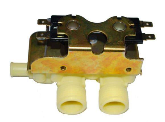 Picture of OEM Whirlpool Washing Machine Water Valve 22001604