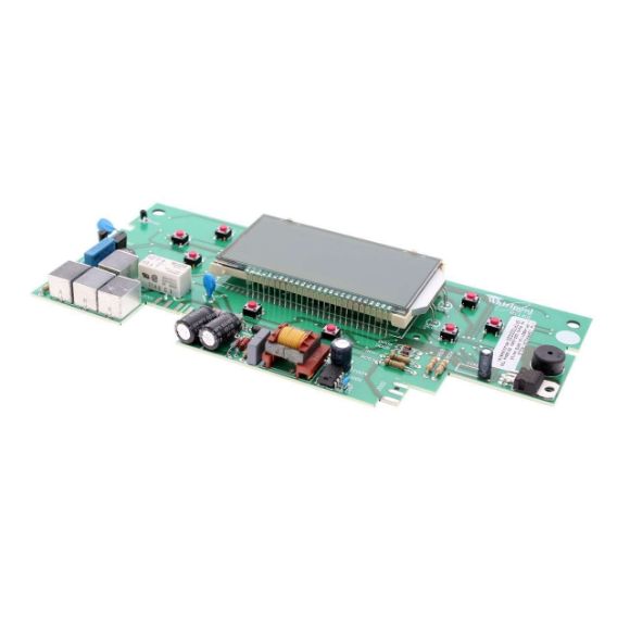 Picture of OEM Whirlpool Refrigerator Wine Cooler Display Control Board W10322049