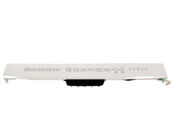 Picture of OEM Whirlpool Dishwasher Control Panel Assembly W11105856