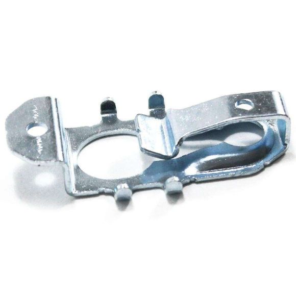 Picture of OEM Whirlpool Refrigerator Door Handle Clip WP67007126