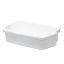 Show details for OEM Whirlpool Refrigerator Door Bin (White) 2204813 Picture of OEM Whirlpool Refrigerator Door Bin (White) 2204813