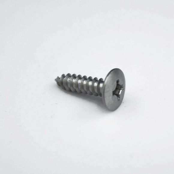 Picture of OEM GE Refrigerator Screw (8-18 x 5/8-in) WR01X10380