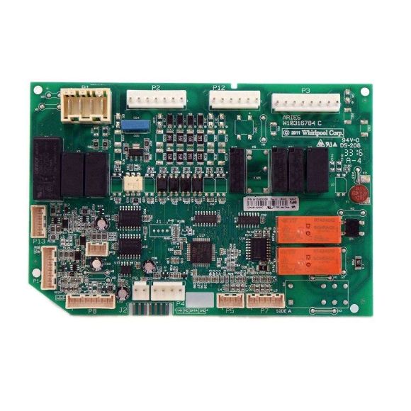 Picture of OEM Whirlpool Refrigerator Electronic Control Board WPW10581606