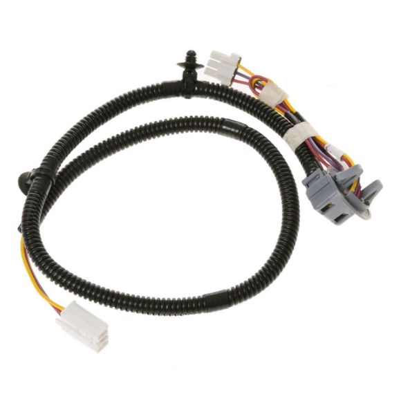 Picture of OEM GE Washer Lid Lock Wire Harness WH19X24141