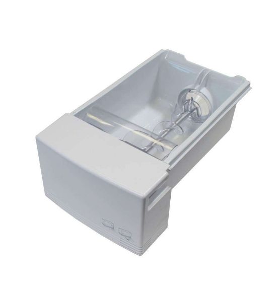 Picture of OEM GE Refrigerator Ice Bucket & Auger Assembly WR17X11429