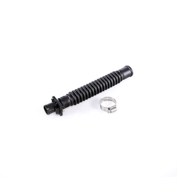 Picture of OEM Whirlpool Washer Tub to Pump Hose WPW10215091