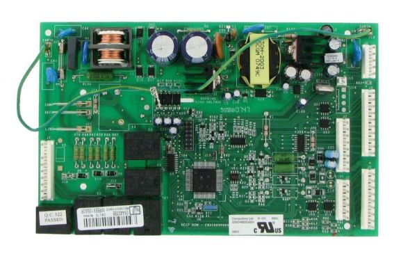 Picture of OEM GE Board Assy Main C WR55X10383