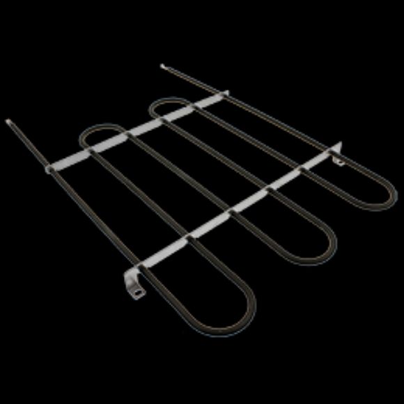 Picture of Oven Broil Element for Whirlpool 258107 (ERB987)