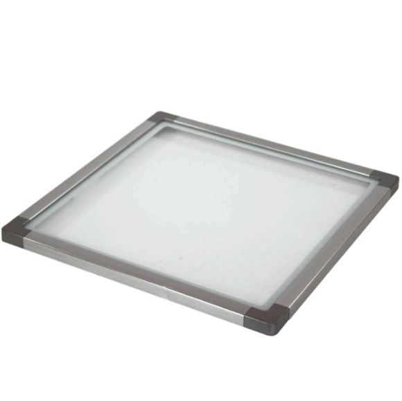 Picture of OEM Whirlpool Refrigerator Glass Shelf W11217335