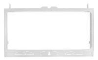 Picture of OEM Whirlpool Refrigerator Crisper Drawer Cover Frame W10329866