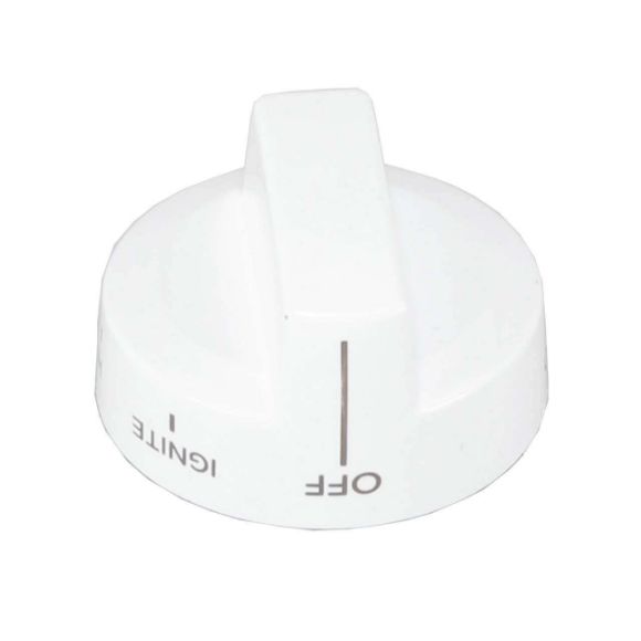 Picture of OEM Whirlpool Range Stove Knob WPW10614597
