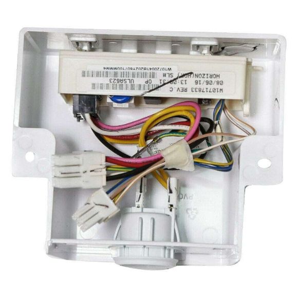Picture of OEM Whirlpool Freezer Electronic Control Board W11382527