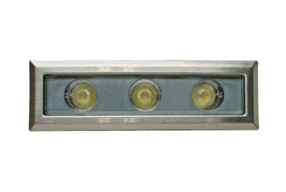 Picture of OEM Bosch Thermador Range Vent Hood 3-LED Light Bar 12024088