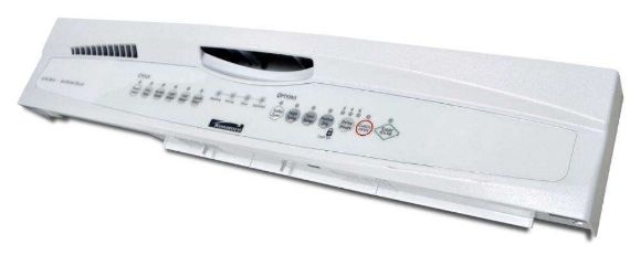 Picture of OEM Whirlpool Panel-Cntl 8558194