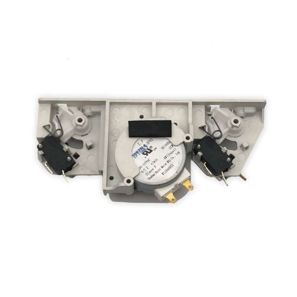 Picture of OEM Whirlpool Microwave Interlock Assembly (w/ Switches) W11449274