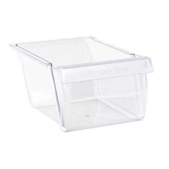 Picture of OEM GE Refrigerator Crisper Drawer WR02X31766