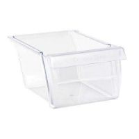 Picture of WR02X31766 Vegetable Pan Drawer – GE Refrigerator | Genuine OEM Part