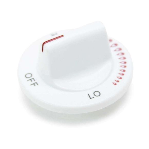 Picture of OEM Whirlpool Range Surface Burner Knob WP74001385