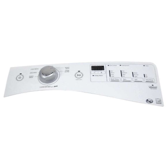 Picture of OEM Whirlpool Panel-Cntl W10640072