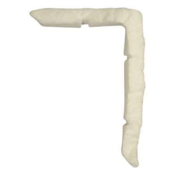 Picture of OEM Whirlpool Oven Door Insulation, Top/Bottom 74003647