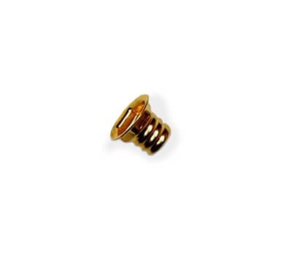 Picture of OEM Frigidaire Dishwasher Heating Element Nut 154106202