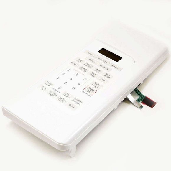 Picture of OEM GE Microwave Control Panel WB07X11274