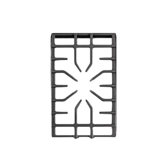 Picture of OEM Frigidaire Cooktop Burner Grate, Center (Black) 5304499393