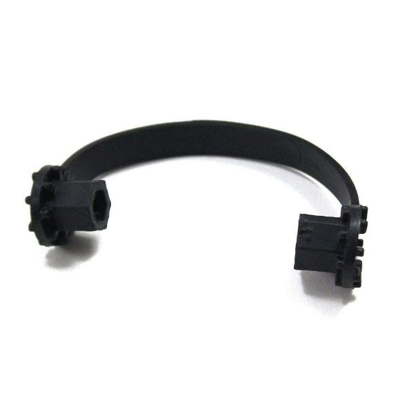 Picture of OEM Whirlpool Refrigerator Evaporator Fan Motor Grommet W10150583