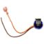 Show details for OEM Whirlpool Refrigerator Defrost Thermostat 8170725 Picture of OEM Whirlpool Refrigerator Defrost Thermostat 8170725