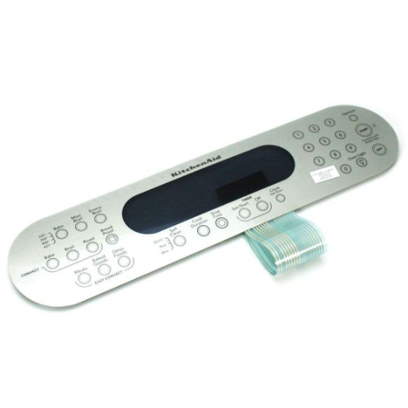 Picture of OEM Whirlpool Membrane Switch 9756537