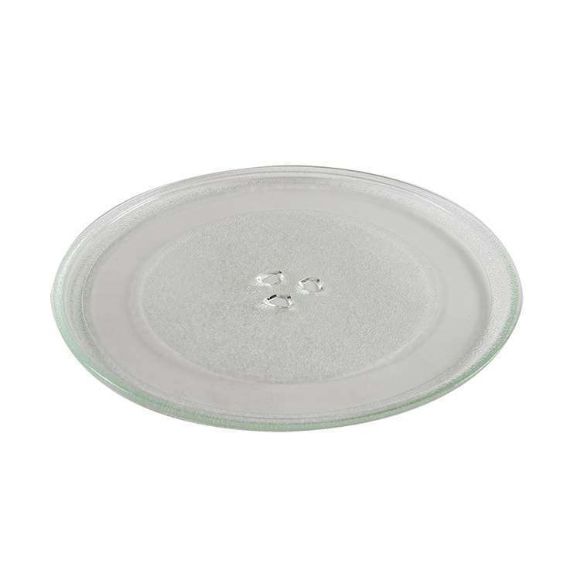 Picture of OEM LG Glass Microwave Tray Round 14.5 MJS47373301
