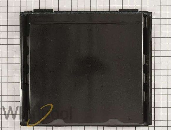 Picture of OEM Whirlpool Oven Bottom Panel WP2205F060-19