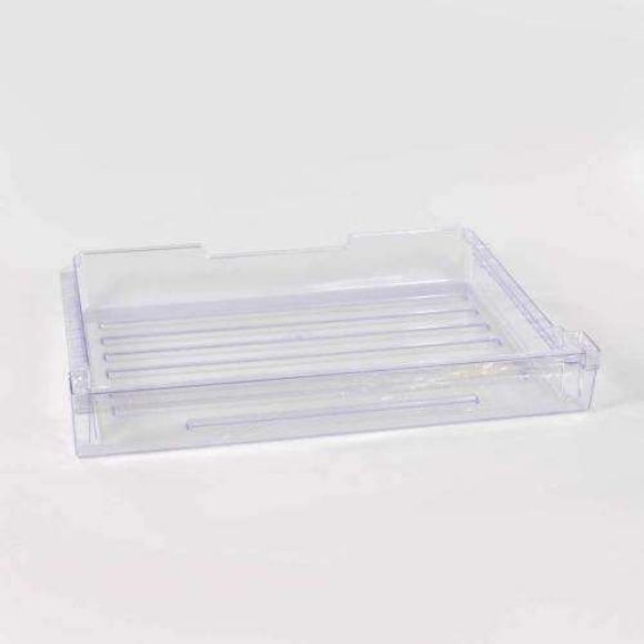 Picture of OEM GE Refrigerator Drawer (Clear) WR71X25306