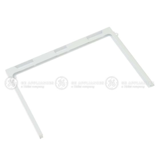 Picture of OEM GE Room Air Conditioner Accordion Frame (Left) WJ86X23979