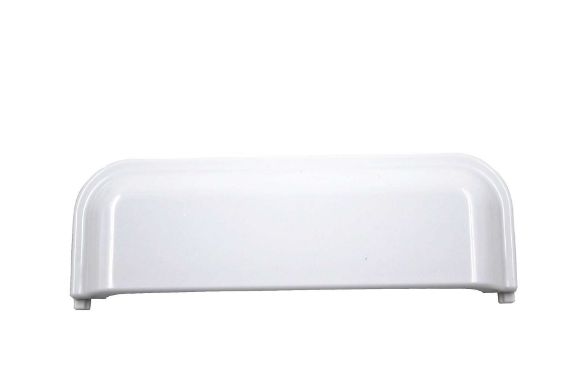 Picture of OEM Whirlpool Door Handle WhtDryer W10861225