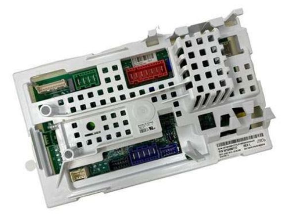 Picture of OEM Whirlpool Washer Electronic Control W10445409
