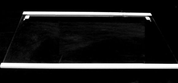Picture of OEM Whirlpool Refrigerator Glass Shelf W11336365