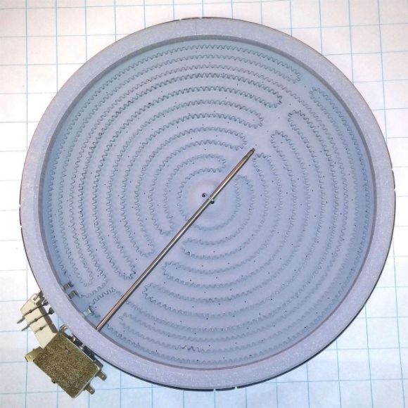 Picture of OEM Whirlpool Surface Element W10204680
