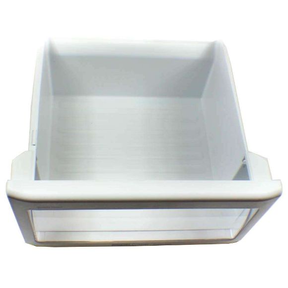 Picture of OEM Whirlpool Refrigerator Crisper Pan Drawer W10916292
