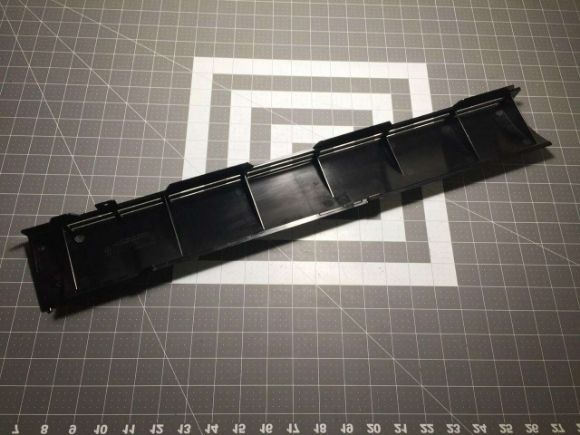 Picture of OEM Frigidaire Microwave Vent 5304509490