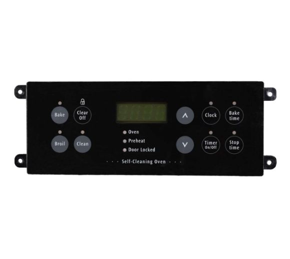 Picture of OEM Electrolux / Frigidaire Clock/Timer 318414223