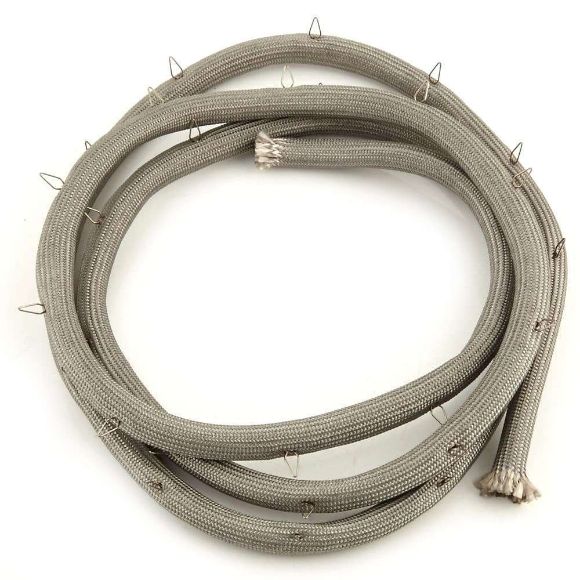 Picture of OEM Bosch Thermador Oven Door Seal 241901