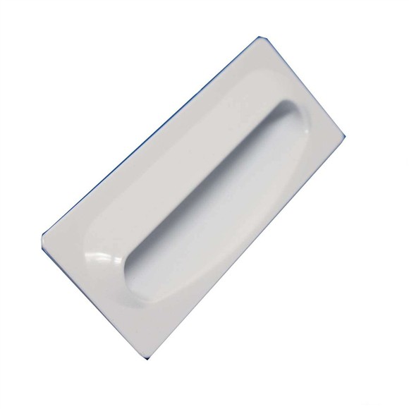 Picture of OEM Whirlpool Dryer Handle WPW10549550