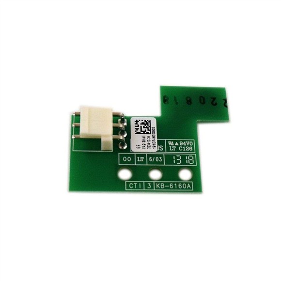 Picture of OEM GE Wall Oven Cooling Fan Sensor Board WB27T11463