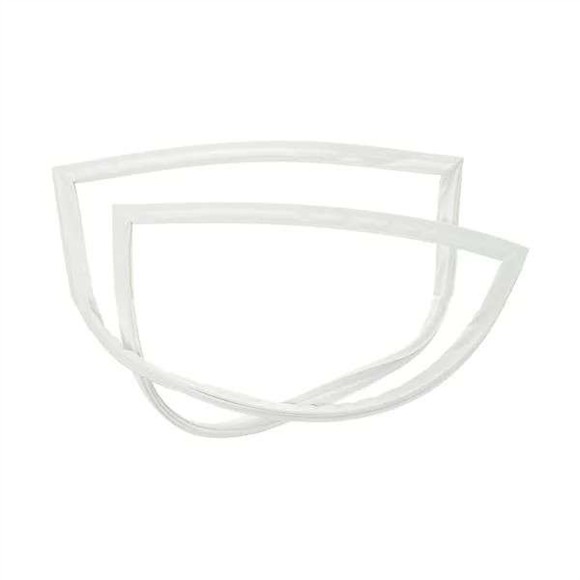 Picture of OEM GE Fresh Food Door Gasket Whi WR14X29359