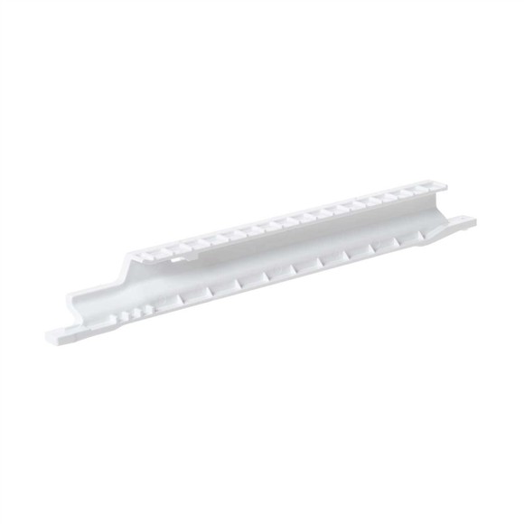Picture of OEM GE Refrigerator Snack Pan Rail WR72X21684
