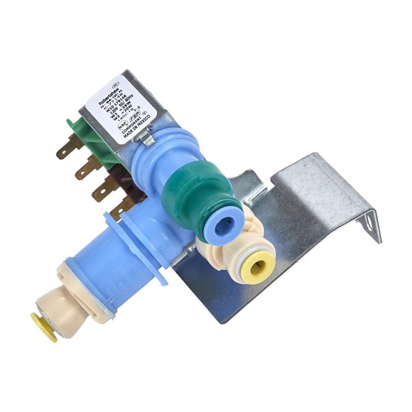 Picture of OEM Whirlpool Water Valve DualRefrig WPW10179146