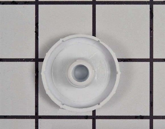 Picture of OEM GE Drain Tube Cove WR02X21278